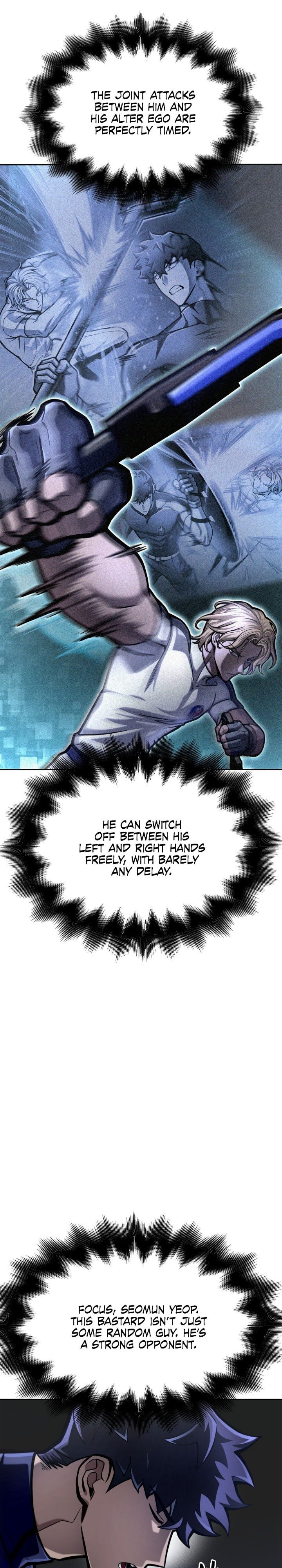 Superhuman Battlefield, Chapter 32 image 23